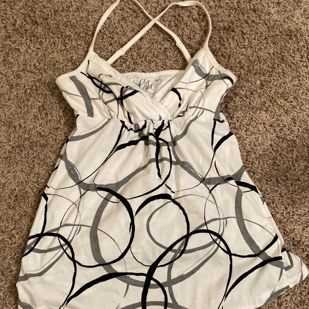 Cute tank top
